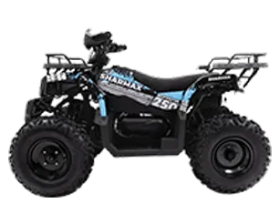 sharmax atv 250 cc