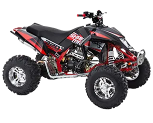 SHARMAX hummer 320 CC