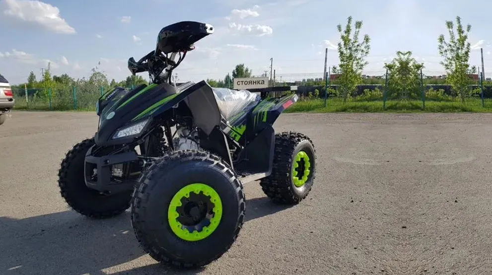 shar atv cross